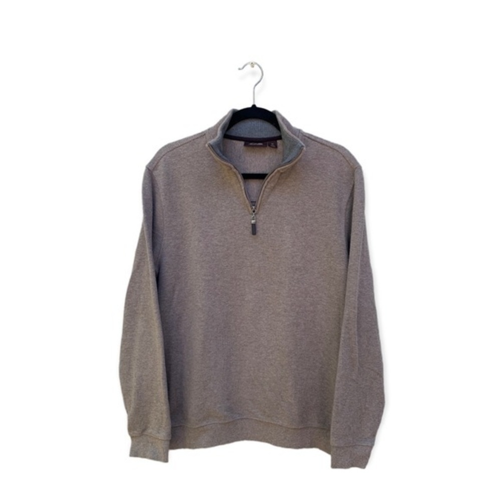 𝅺TASSO Elba Quarter Zip Pullover